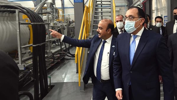 مصطفى مدبولي رئيس