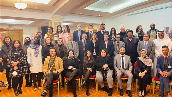 جانب من الحدث