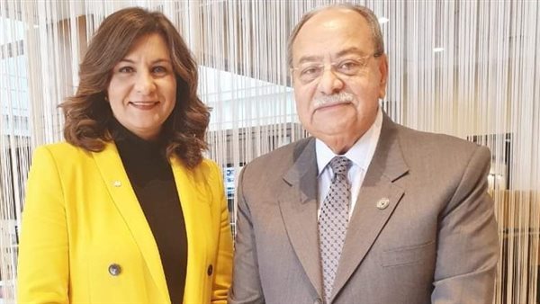 العالم المصري نبيل