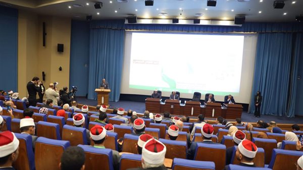 جانب من المؤتمر