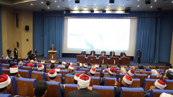 جانب من المؤتمر