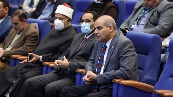 جانب من فعاليات المؤتمر