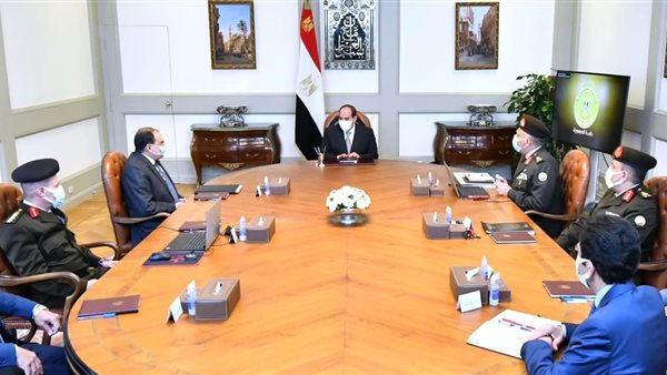 الرئيس عبد الفتاح