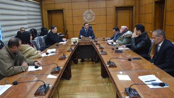 صورة من الاجتماع