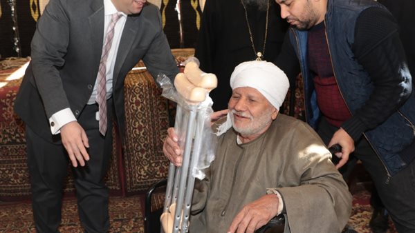 صورة من الاحتفال