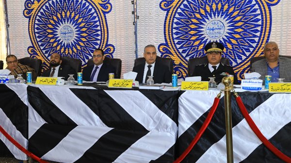 صورة من انهاء الثأر