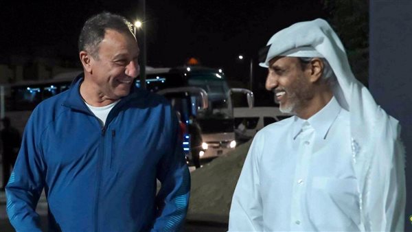 محمود الخطيب يلتقي