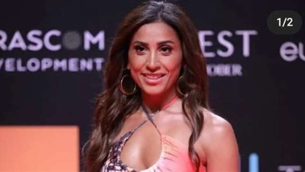 دينا الشربيني