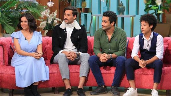 صورة من البرنامج