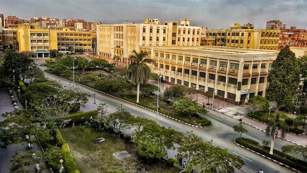 جامعة الزقازيق