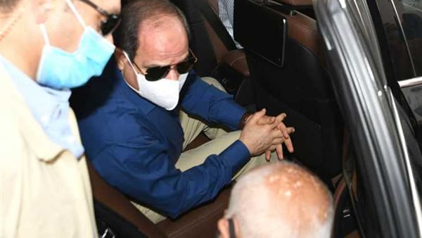 الرئيس عبدالفتاح