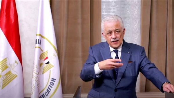 طارق شوقي وزير التربية