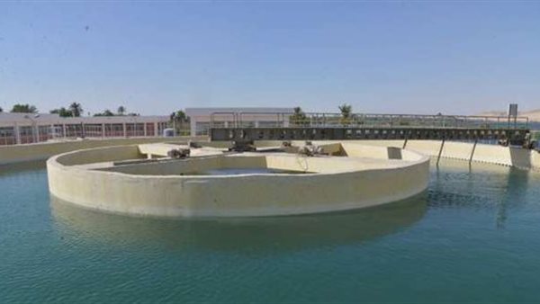 مرفق مياة شرق المنصورة