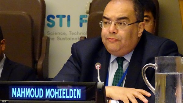  الدكتور محمود محيي