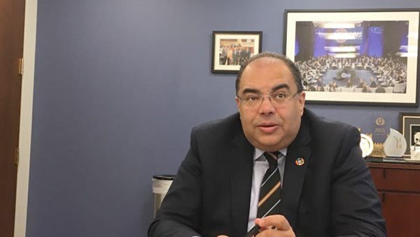 محمود محيي الدين