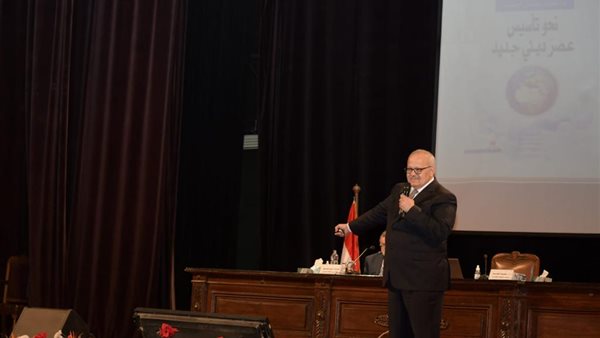 محمد عثمان الخشت