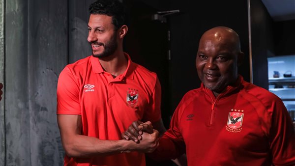 موسيماني ومحمد الشناوي