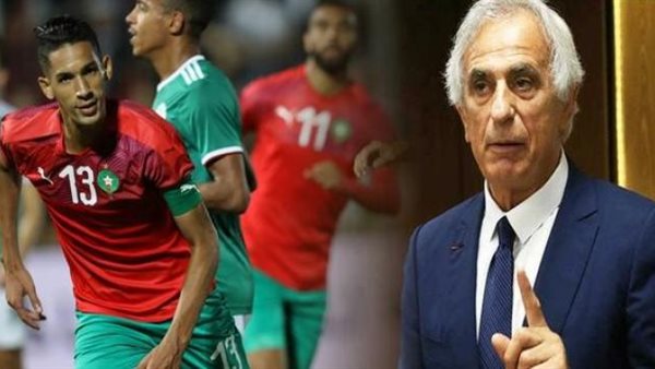 مدرب المغرب وبدر