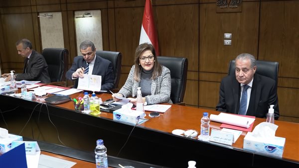 اجتماع المجلس القومي