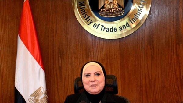 نيفين جامع وزيرة