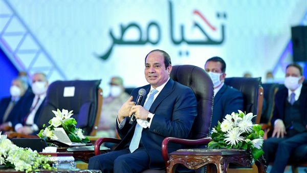 الرئيس عبدالفتاح