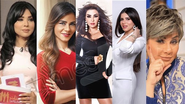 مذيعات النهار 