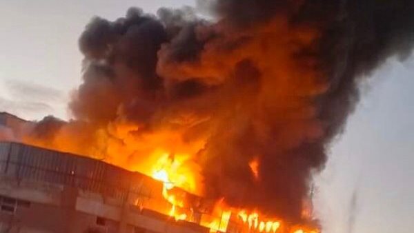 صورة من الحدث