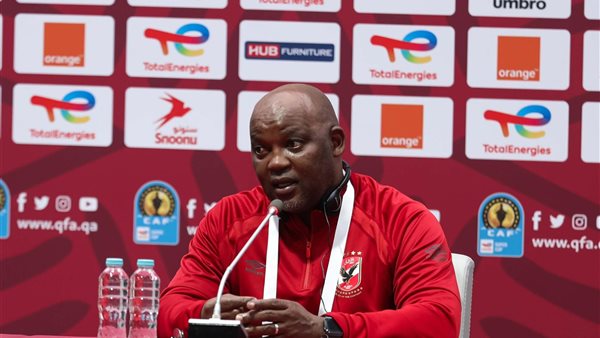 موسيماني مدرب الأهلي