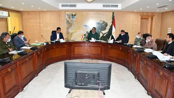 صورة من اللقاء