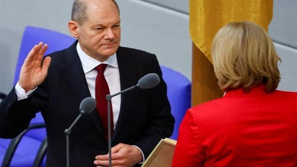 أولاف شولتز