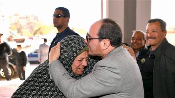 الرئيس عبدالفتاح