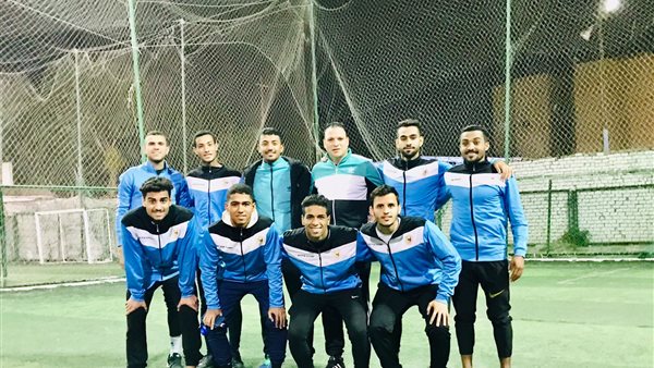 صورة فريق جامعة سوهاج