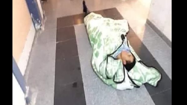 جانب من الحدث