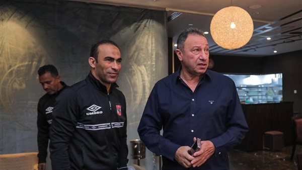 محمود الخطيب رئيس