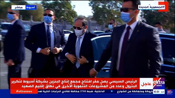 الرئيس عبد الفتاح