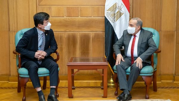 صورة من اللقاء 