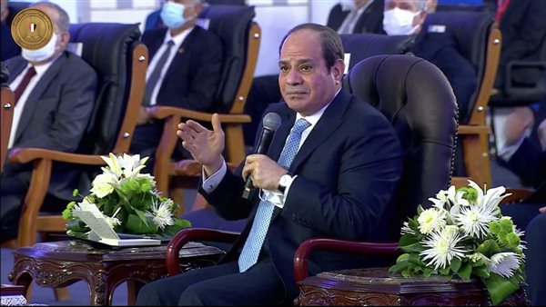 الرئيس عبد الفتاح