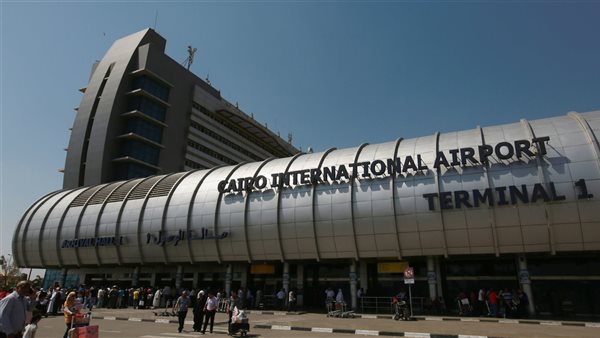 مطار القاهرة الدولي