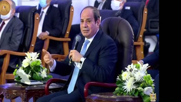 صورة الرئيس خلال