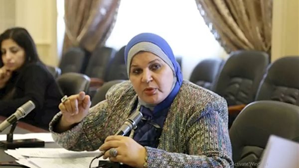 النائبة مايسة عطوة،