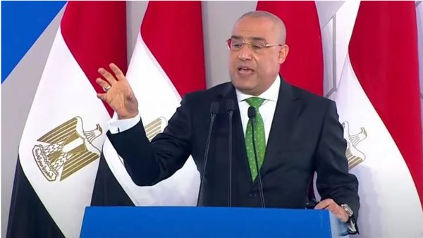 عاصم الجزار وزير