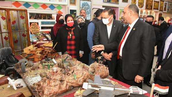 محافظ الشرقية يتفقد