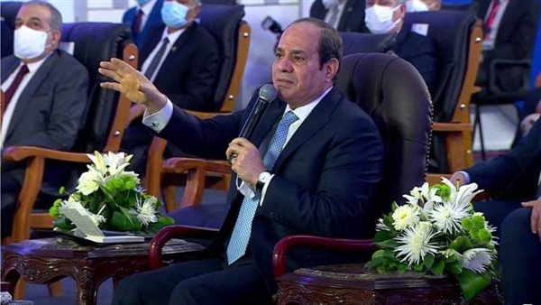 الرئيس عبد الفتاح