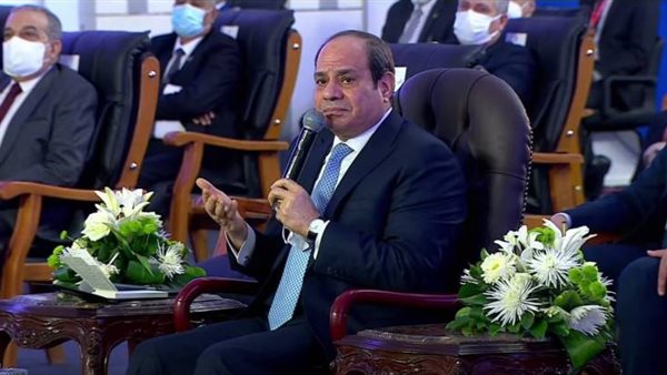 الرئيس عبد الفتاح