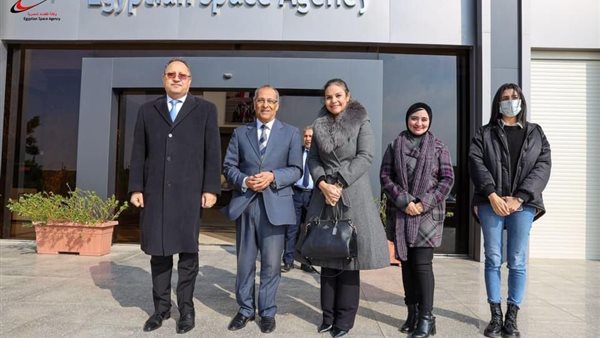 صورة من الزيارة