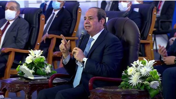 الرئيس عبد الفتاح