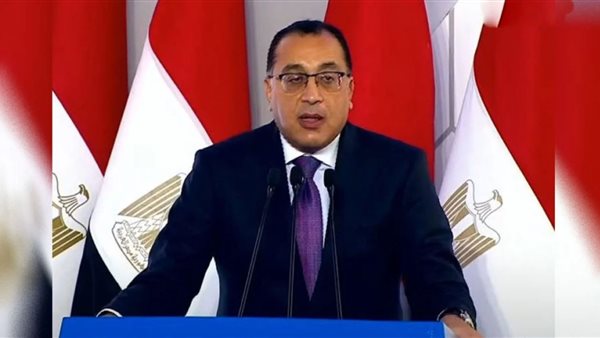 مصطفي مدبولي رئيس