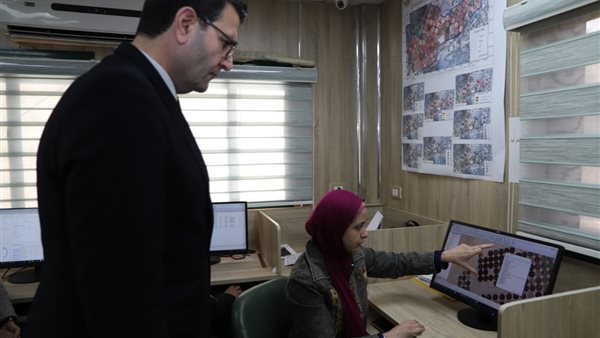 صورة وزير الزراعة