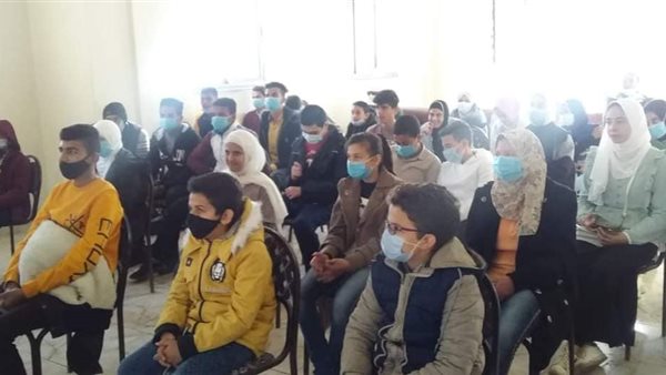 صورة من فعاليات برنامج