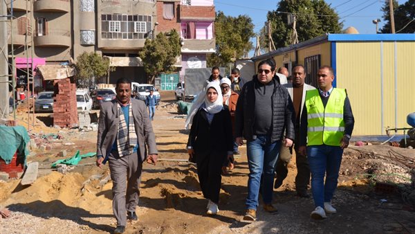 نائب محافظ بني سويف